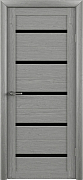 ПО EcoTex Тренд Т-2 700 ясень дымчатый стекло черное 