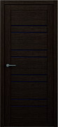 ПО EcoTex Тренд Т-14 900 лиственница темная стекло черное 