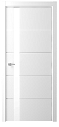 СХЕМА Эмаль-1 ПО Эмаль Геометрия-7 900 белый стекло белое (защелка маг.) 