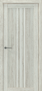 ПО Эко-шпон Франкфурт 700 дуб нордик стекло белое 