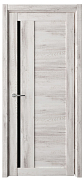ПО Eco-wood Валенсия 900 ель альпийская стекло черное 